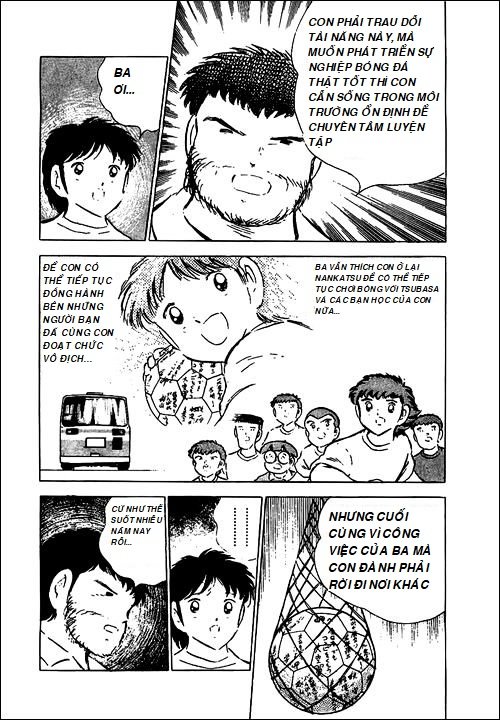 Captain Tsubasa - Golden Dream (2004) Chapter 3 - 26