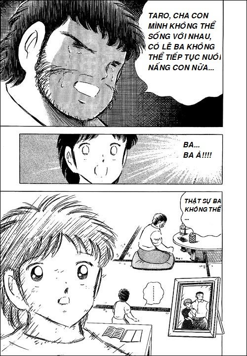 Captain Tsubasa - Golden Dream (2004) Chapter 3 - 28