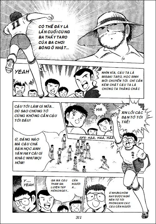 Captain Tsubasa - Golden Dream (2004) Chapter 3 - 30