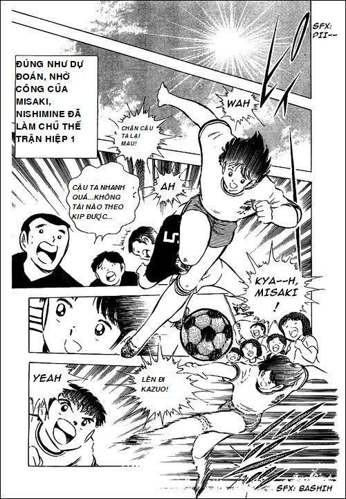 Captain Tsubasa - Golden Dream (2004) Chapter 3 - 32