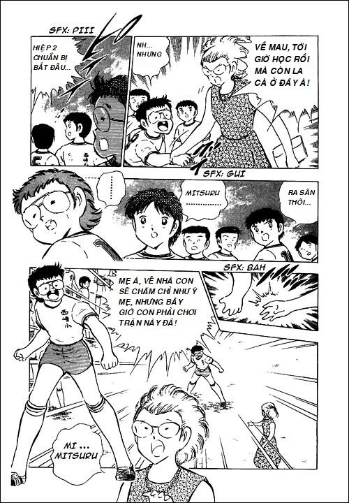 Captain Tsubasa - Golden Dream (2004) Chapter 3 - 35