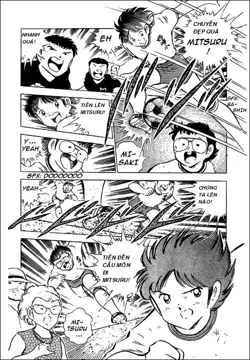 Captain Tsubasa - Golden Dream (2004) Chapter 3 - 39