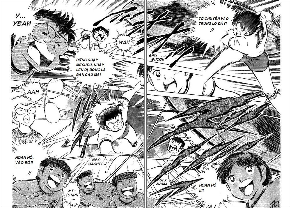 Captain Tsubasa - Golden Dream (2004) Chapter 3 - 40