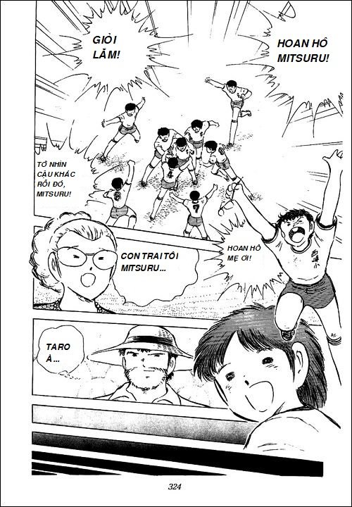 Captain Tsubasa - Golden Dream (2004) Chapter 3 - 41