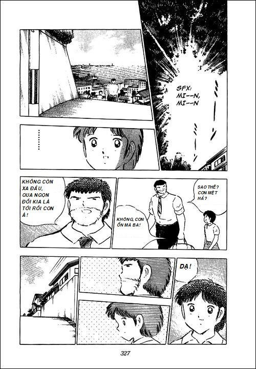 Captain Tsubasa - Golden Dream (2004) Chapter 3 - 44