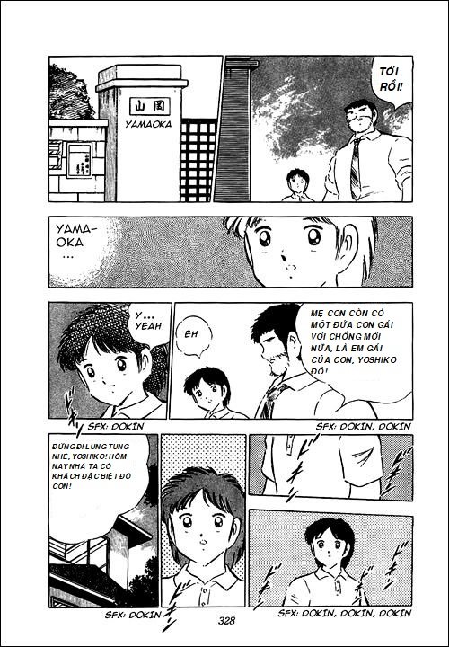 Captain Tsubasa - Golden Dream (2004) Chapter 3 - 45