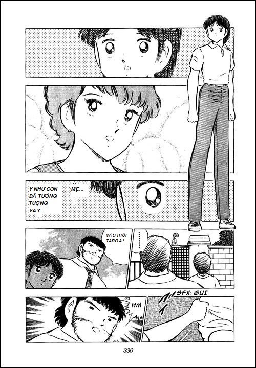 Captain Tsubasa - Golden Dream (2004) Chapter 3 - 47