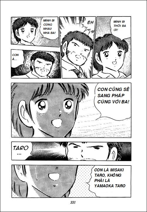 Captain Tsubasa - Golden Dream (2004) Chapter 3 - 48