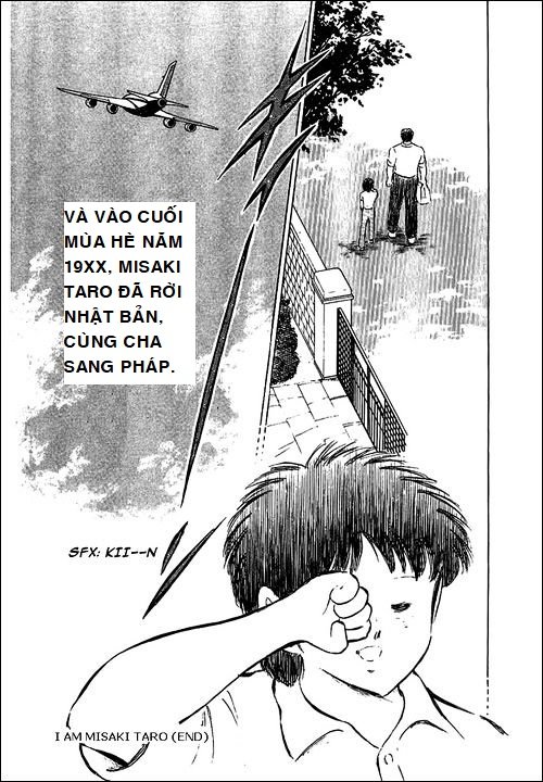 Captain Tsubasa - Golden Dream (2004) Chapter 3 - 50