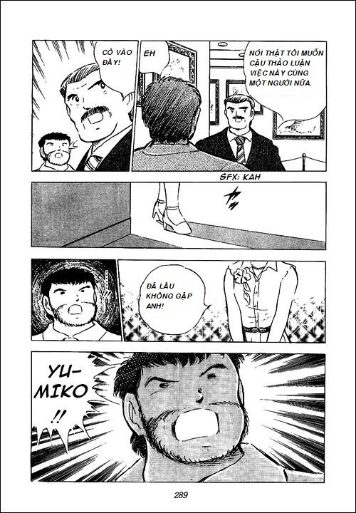 Captain Tsubasa - Golden Dream (2004) Chapter 3 - 9