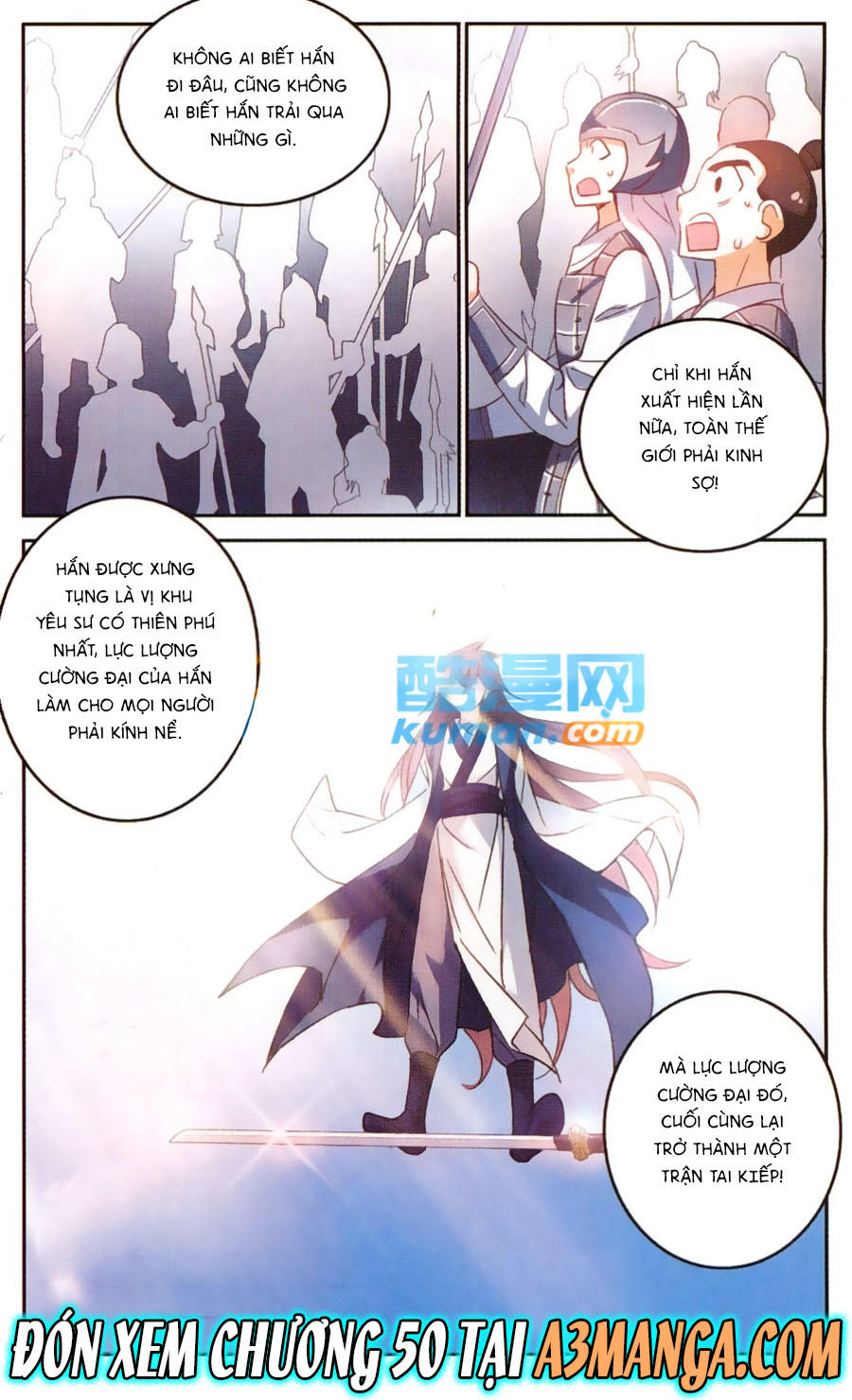 Tô Tịch Kỳ Quái Chapter 49 - 25