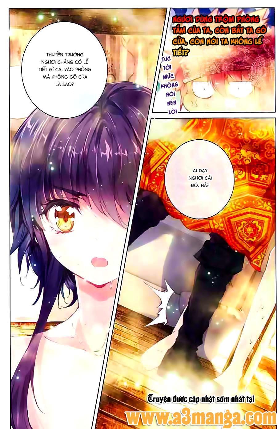 Hải Yêu Chapter 10 - 20