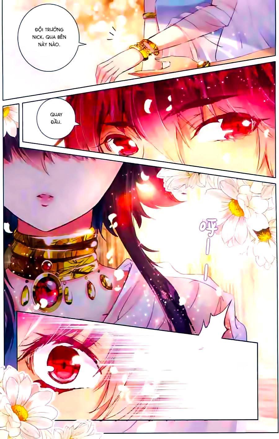 Hải Yêu Chapter 12 - 16