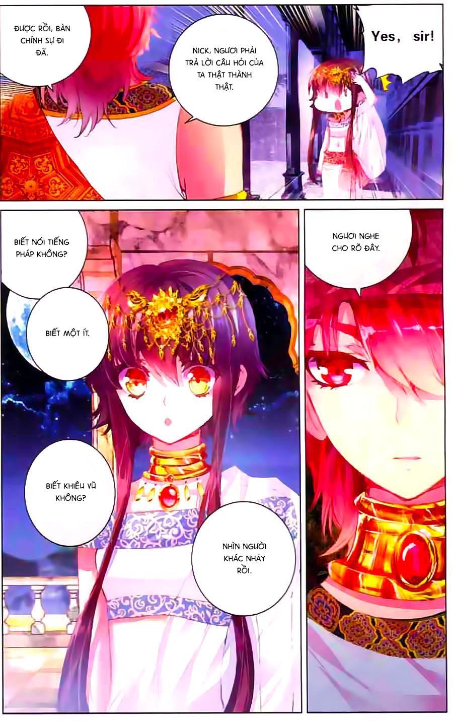 Hải Yêu Chapter 12 - 23