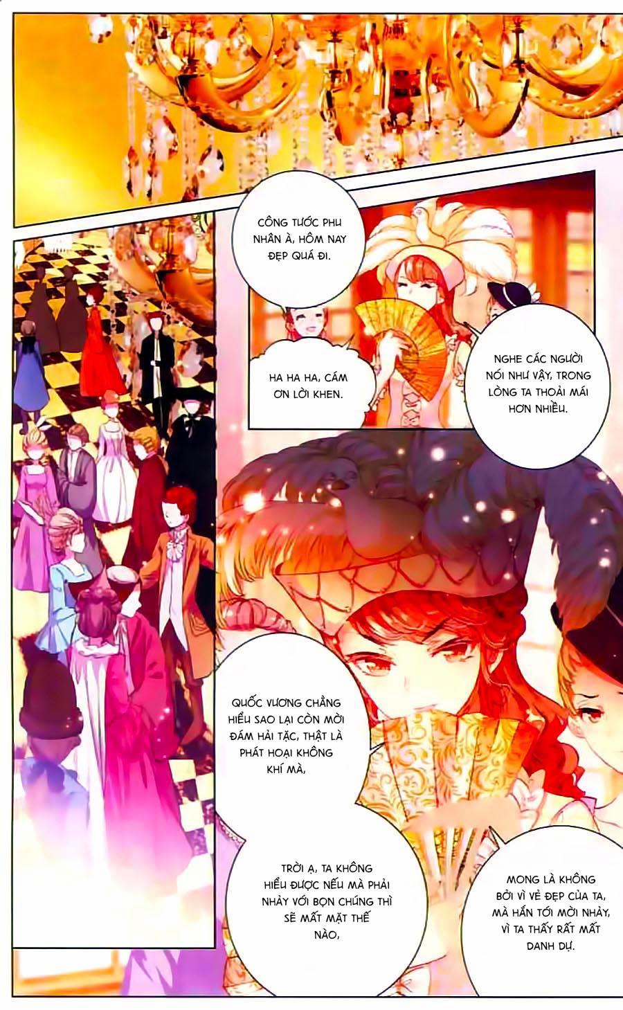 Hải Yêu Chapter 13 - 18