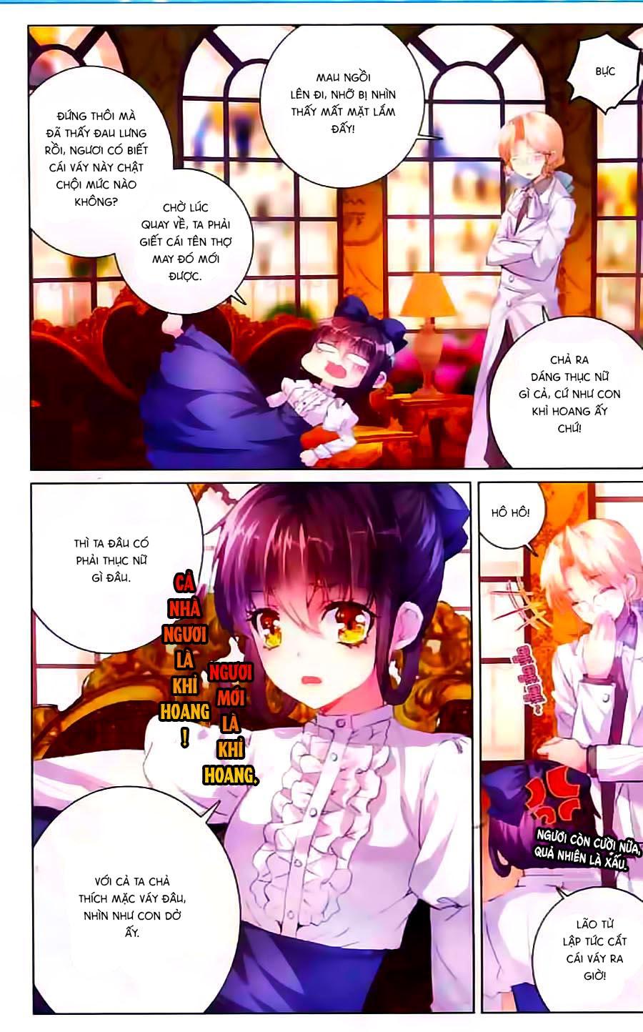 Hải Yêu Chapter 13 - 8