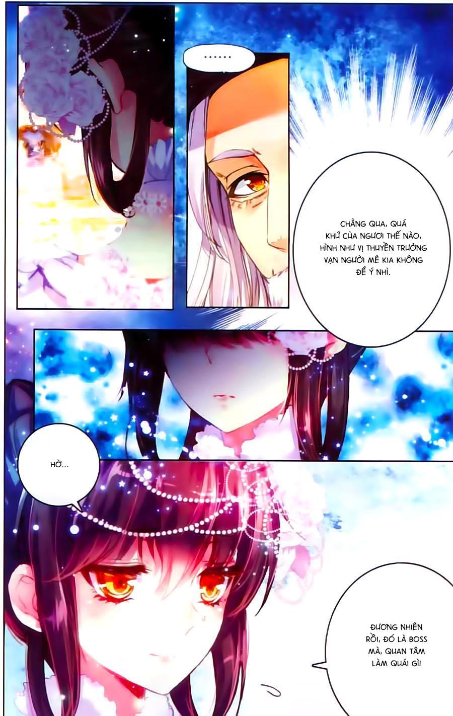 Hải Yêu Chapter 15 - 5