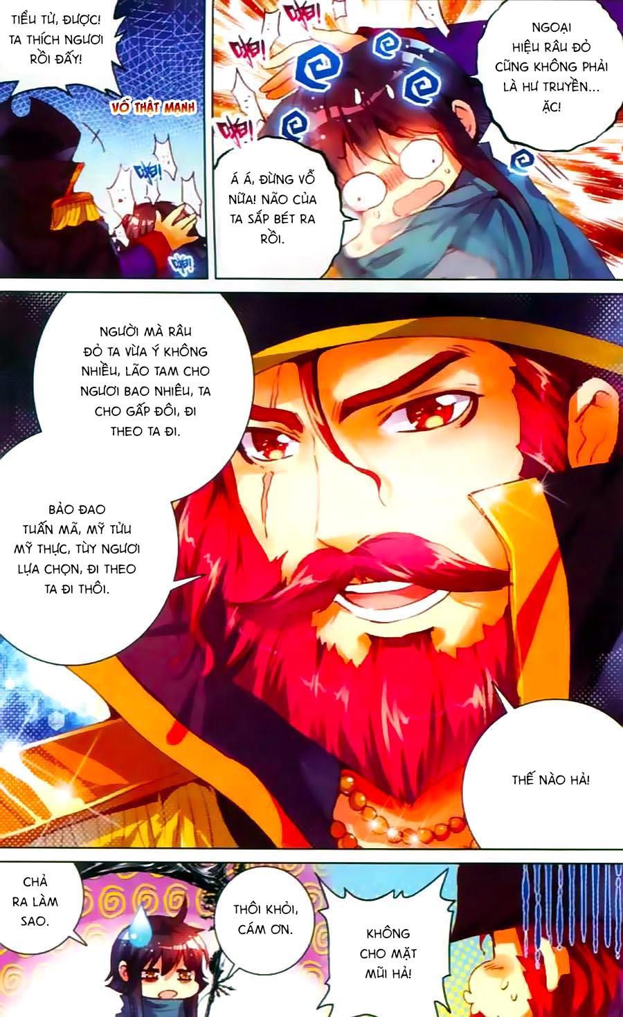 Hải Yêu Chapter 18 - 6