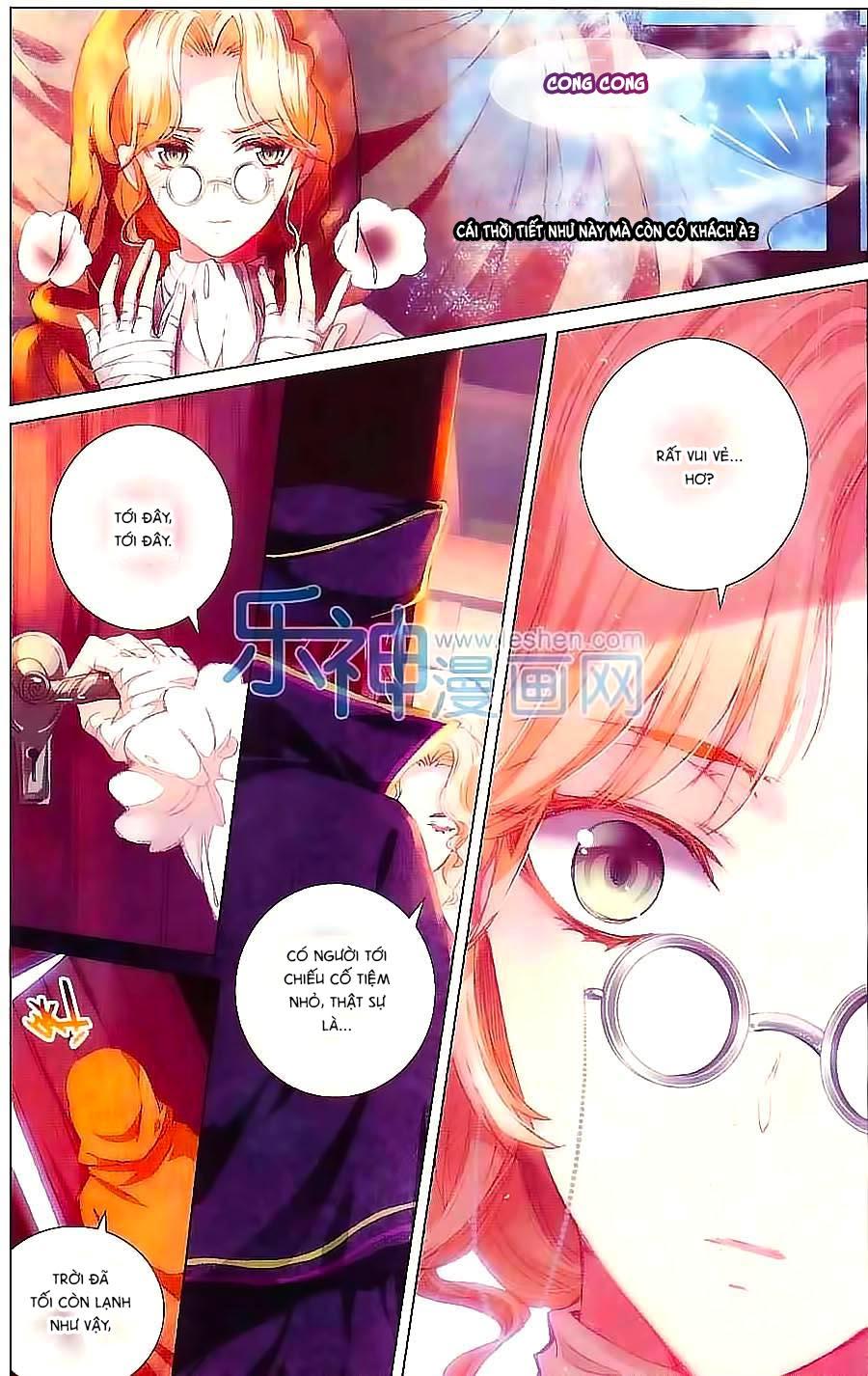 Hải Yêu Chapter 20 - 5