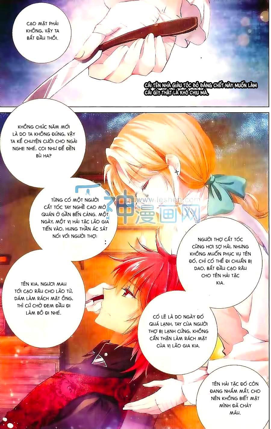 Hải Yêu Chapter 20 - 10