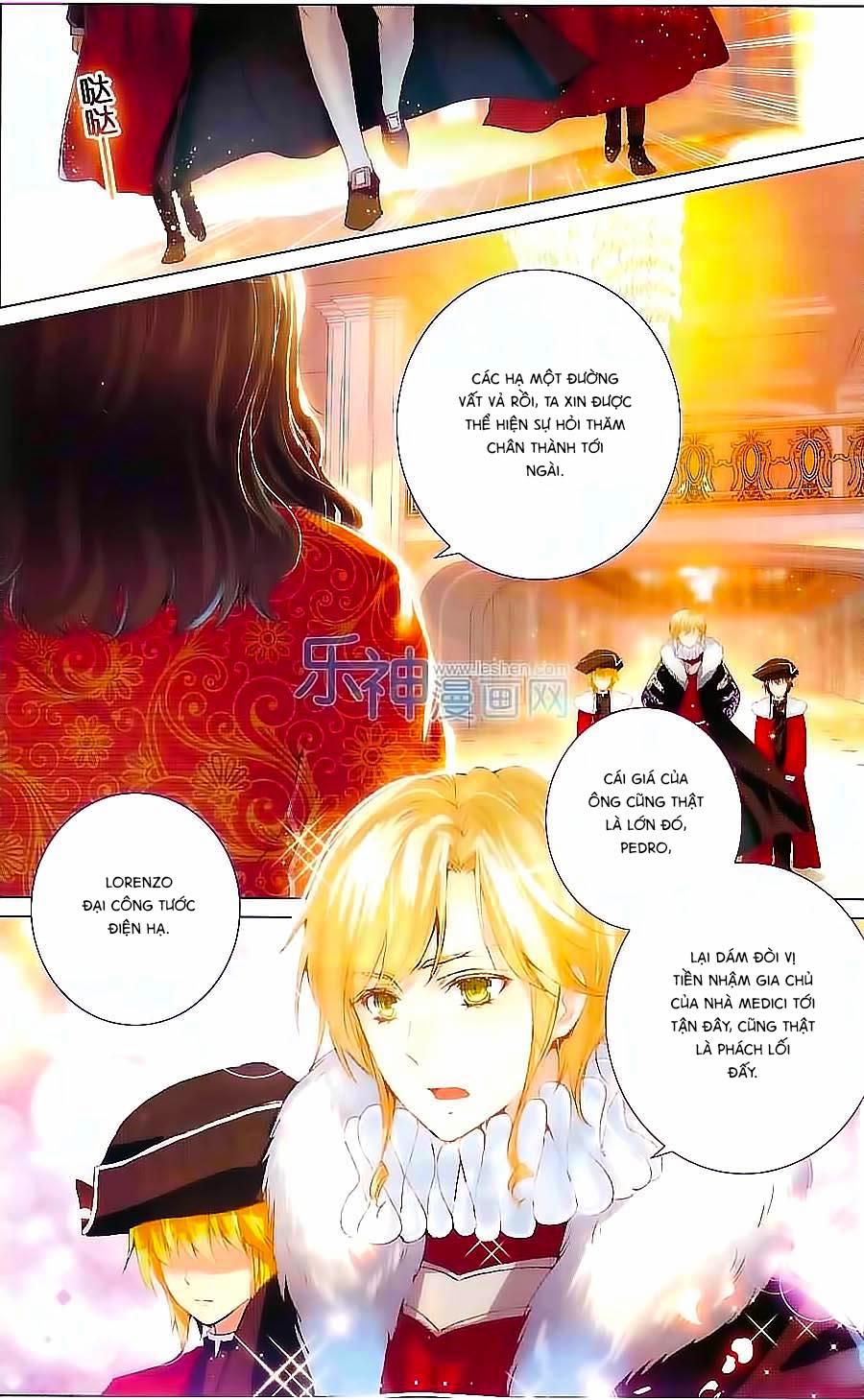 Hải Yêu Chapter 21 - 11