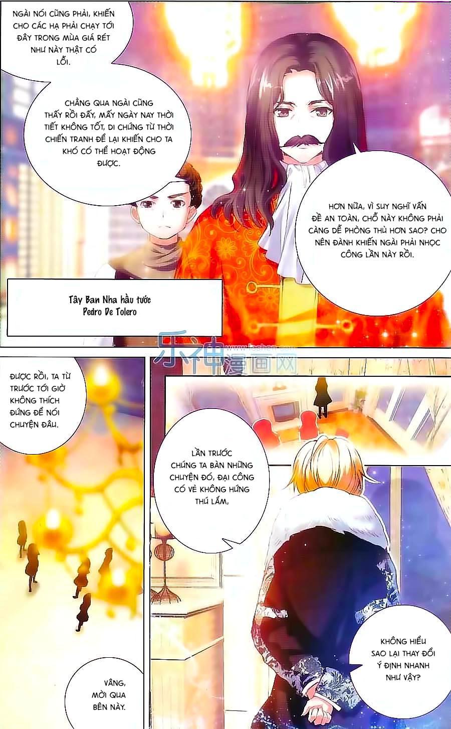 Hải Yêu Chapter 21 - 12