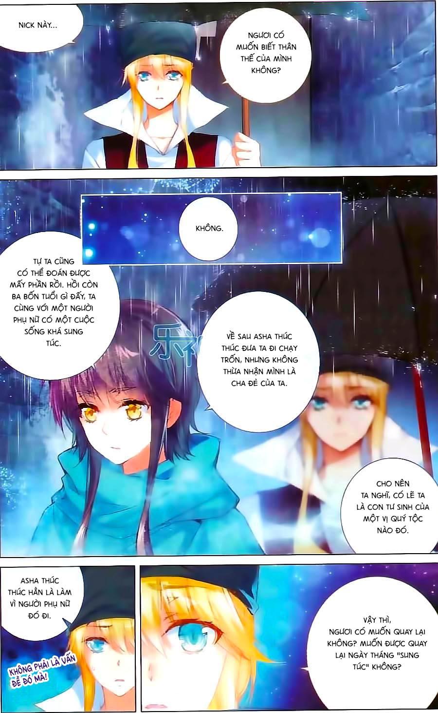 Hải Yêu Chapter 21 - 7