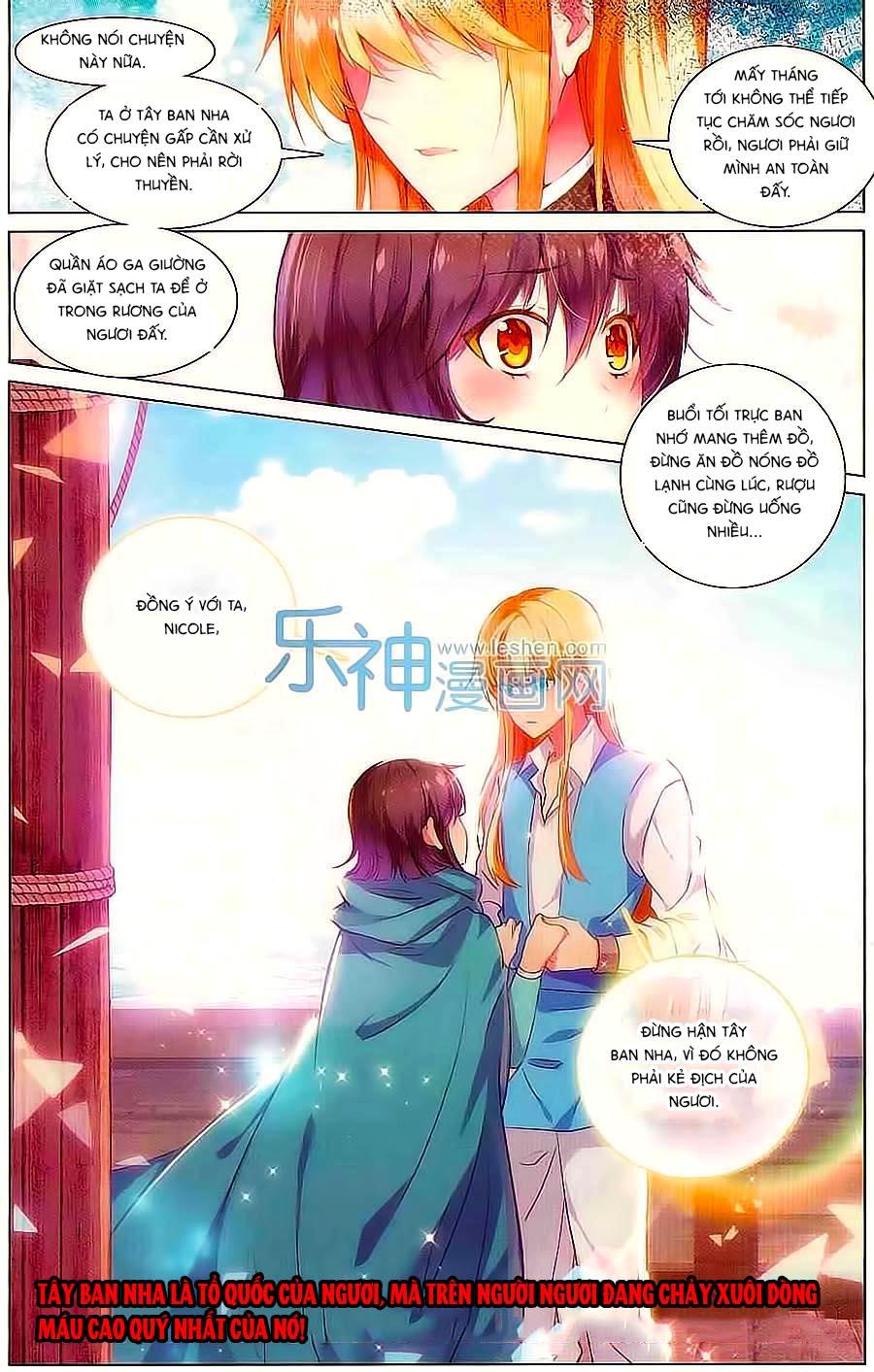 Hải Yêu Chapter 23 - 20