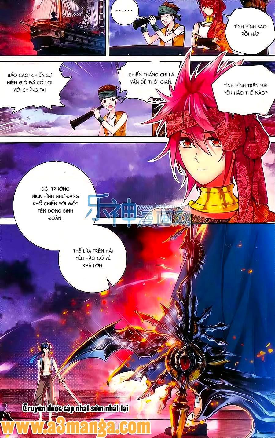 Hải Yêu Chapter 25 - 19