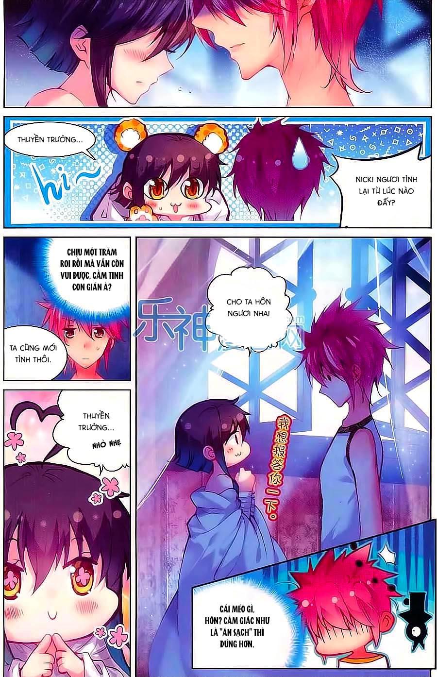 Hải Yêu Chapter 25 - 3