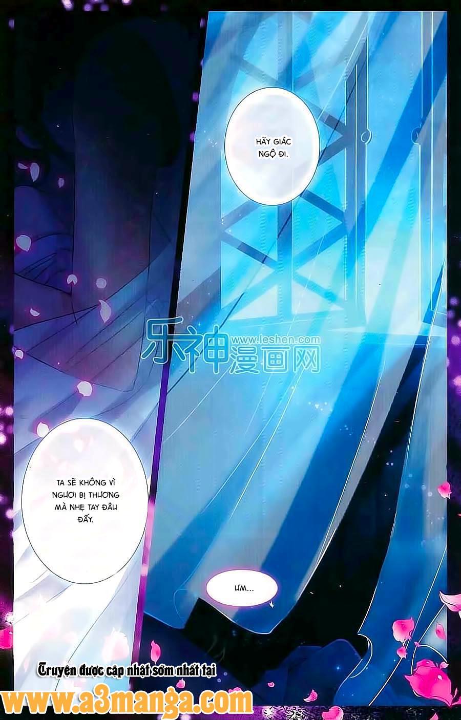 Hải Yêu Chapter 25 - 6