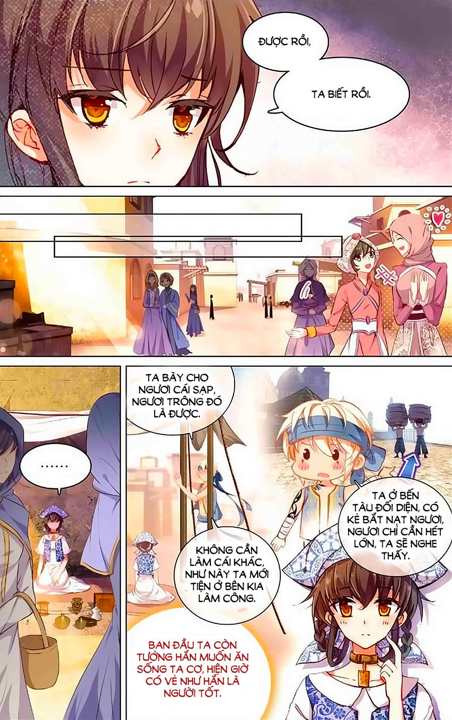 Hải Yêu Chapter 26.1 - 6