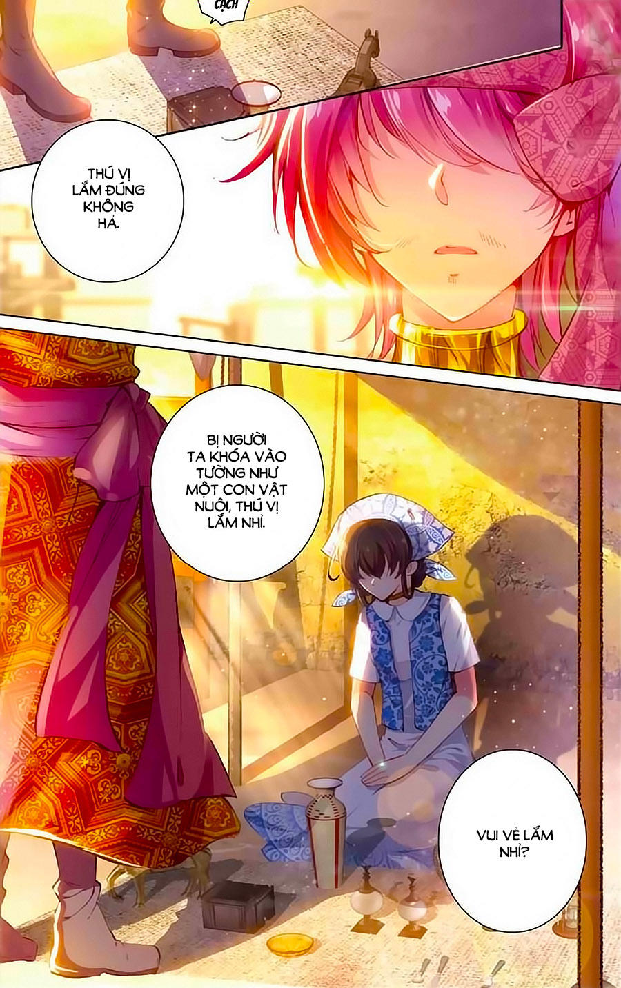 Hải Yêu Chapter 26.2 - 2