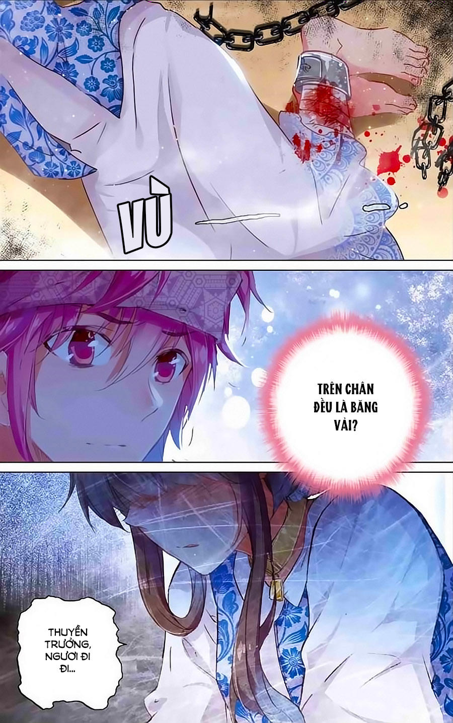 Hải Yêu Chapter 26.3 - 3