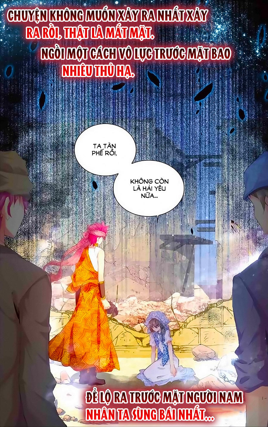 Hải Yêu Chapter 26.3 - 4