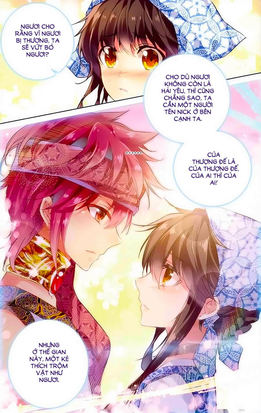 Hải Yêu Chapter 26.3 - 6