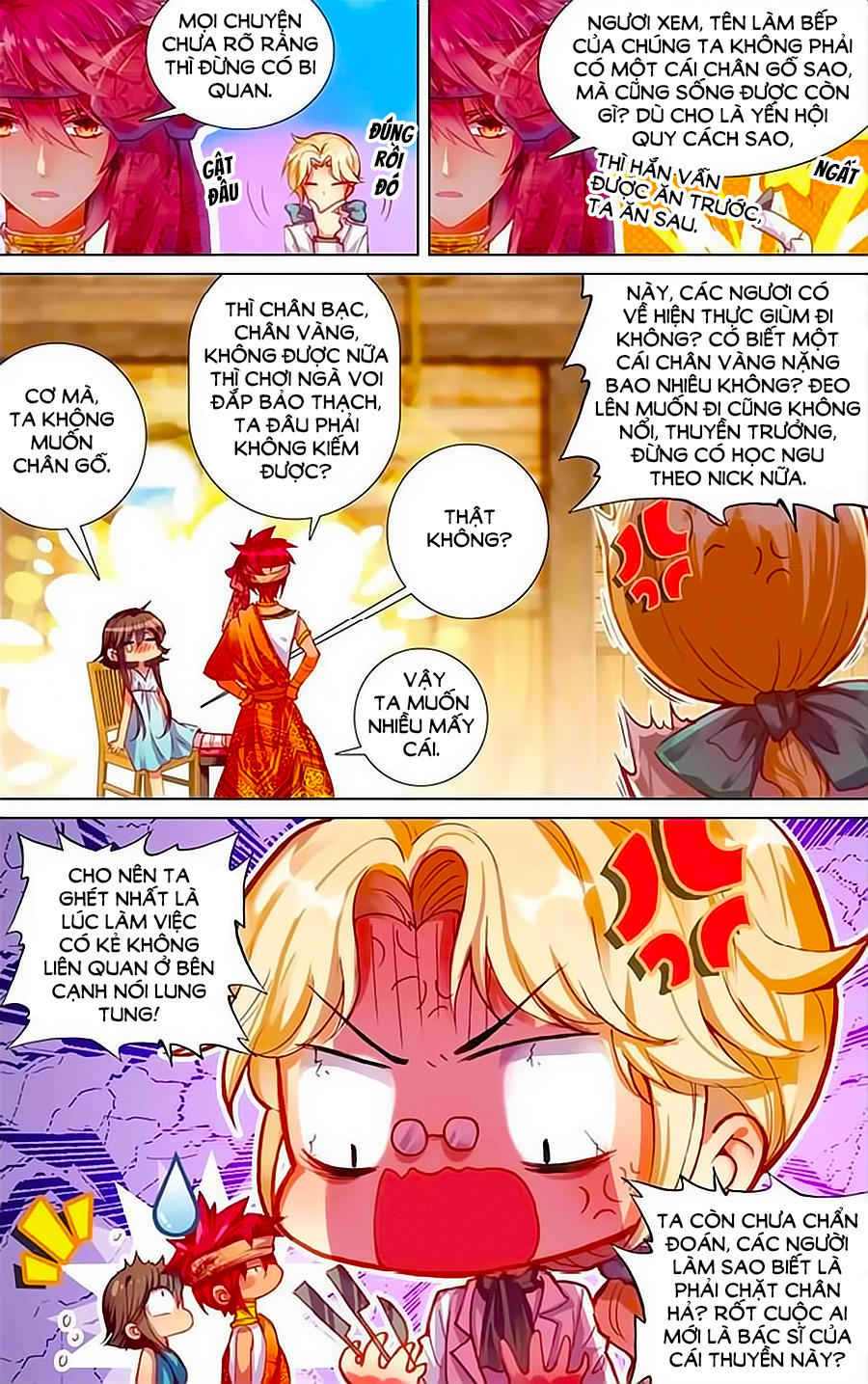 Hải Yêu Chapter 27.2 - 2