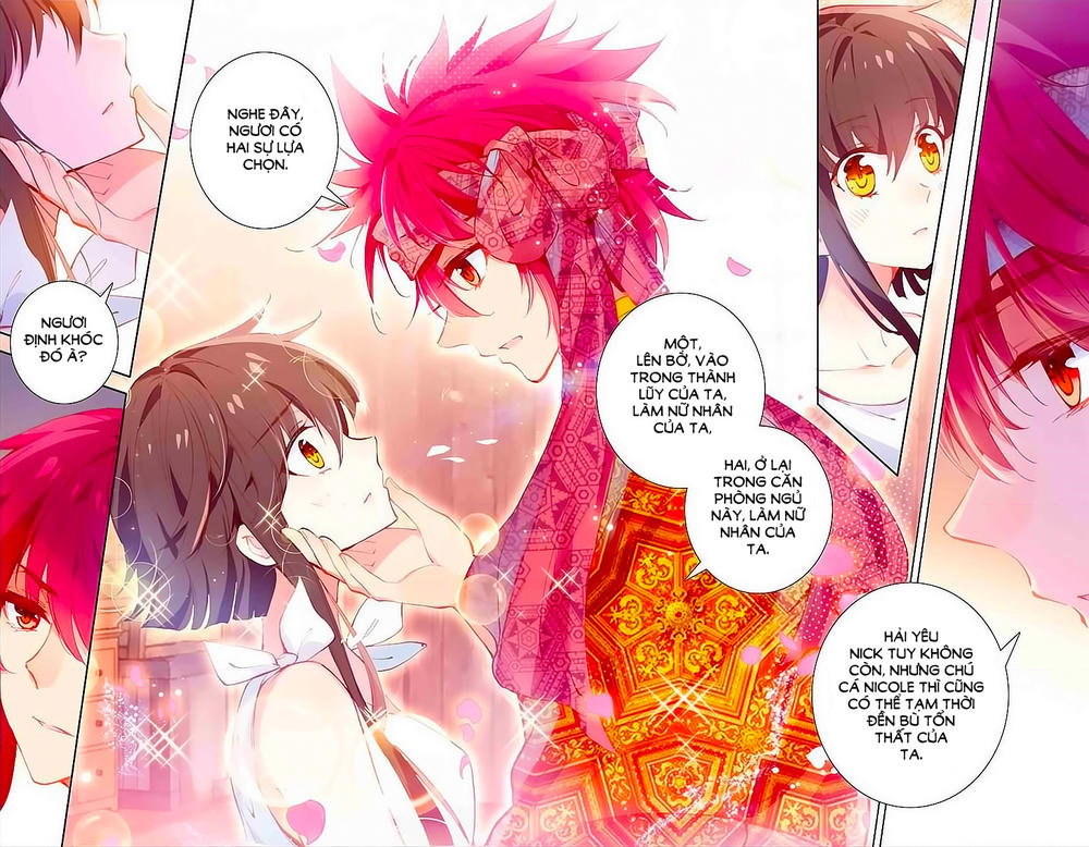 Hải Yêu Chapter 27.3 - 3