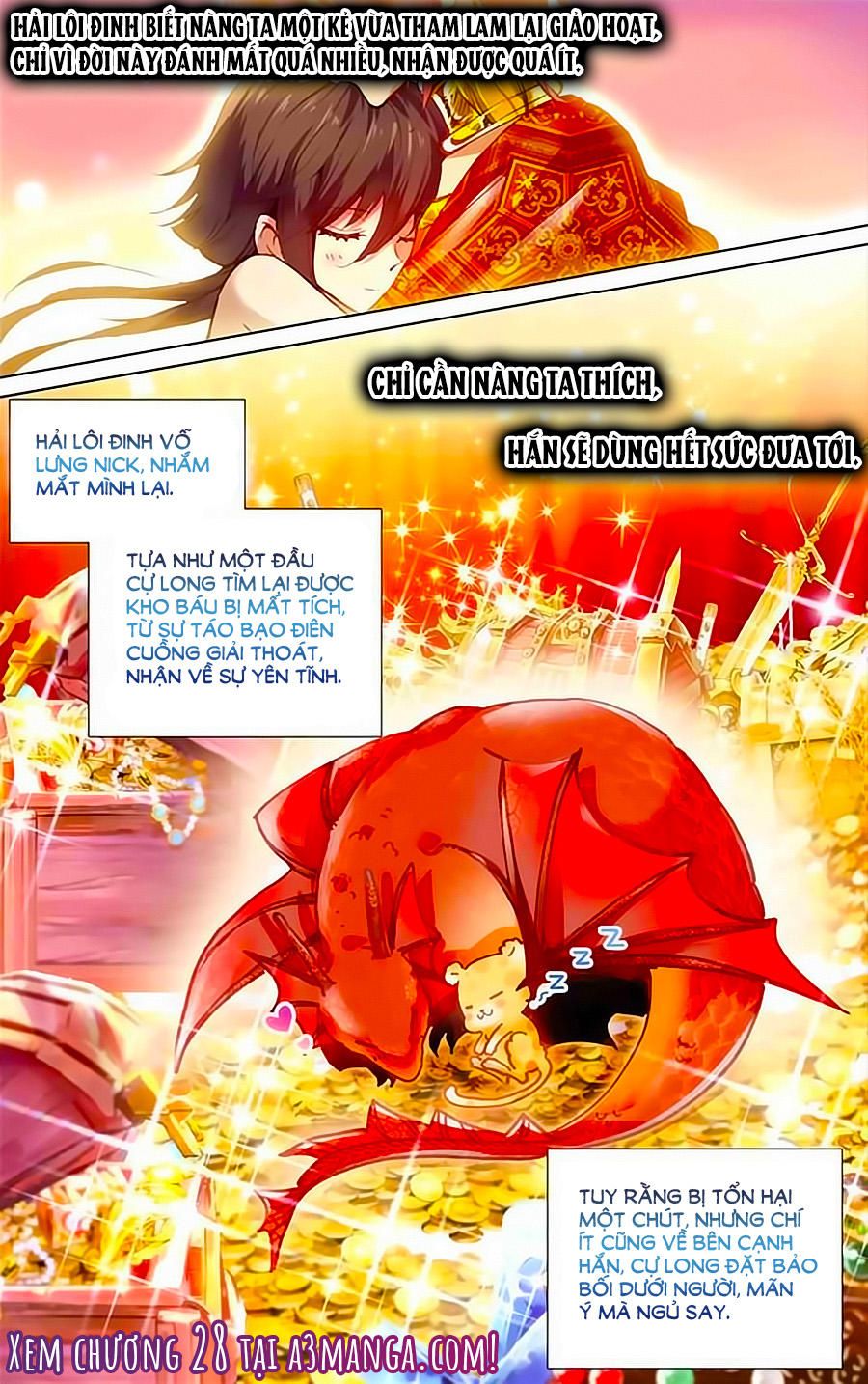 Hải Yêu Chapter 27.3 - 7