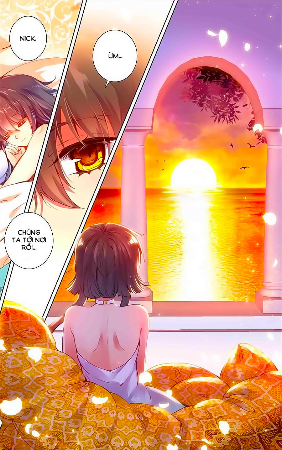 Hải Yêu Chapter 28.2 - 2