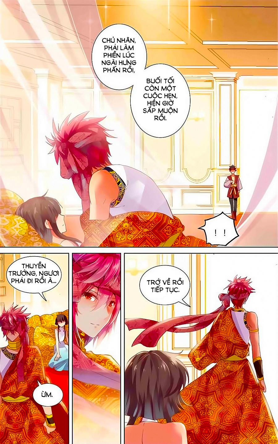 Hải Yêu Chapter 28.2 - 7