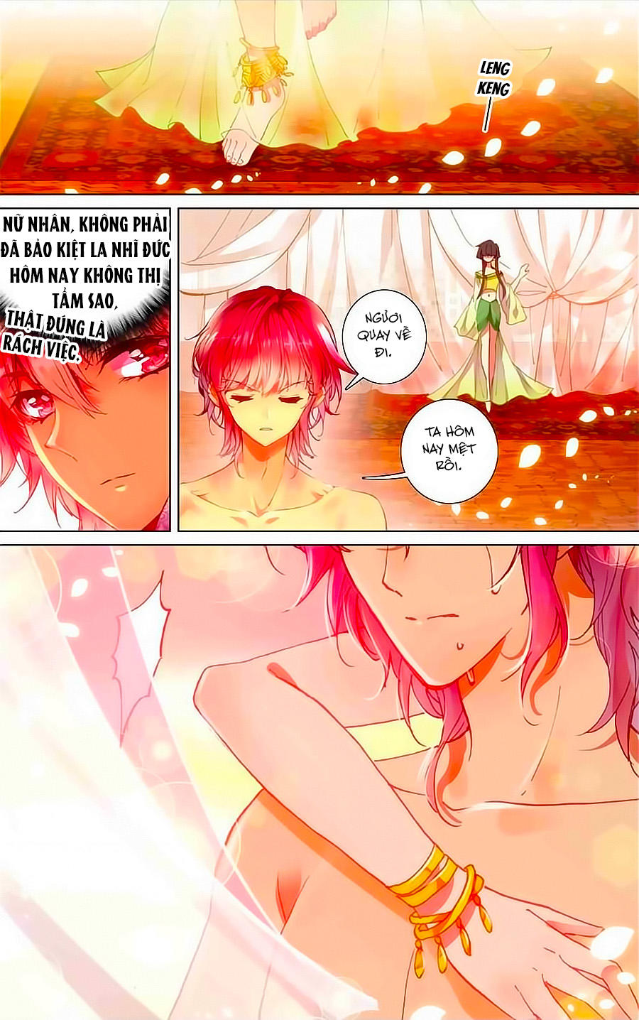 Hải Yêu Chapter 28.3 - 6