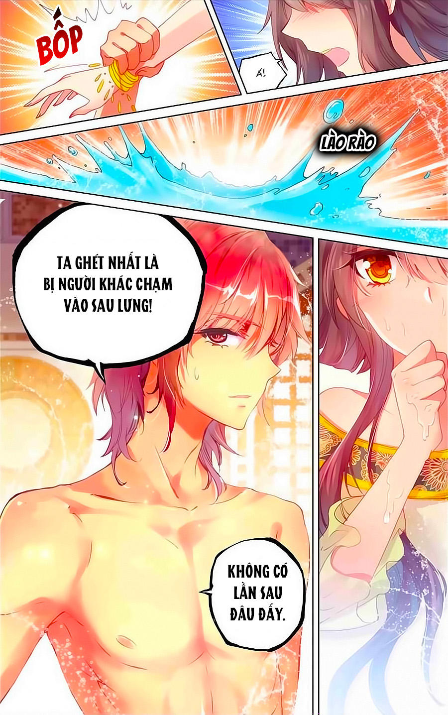 Hải Yêu Chapter 28.3 - 7