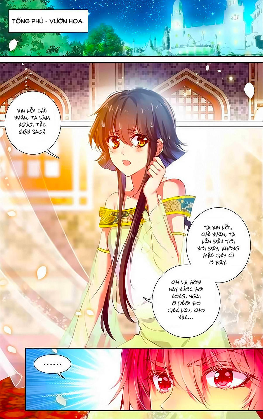 Hải Yêu Chapter 29.1 - 2