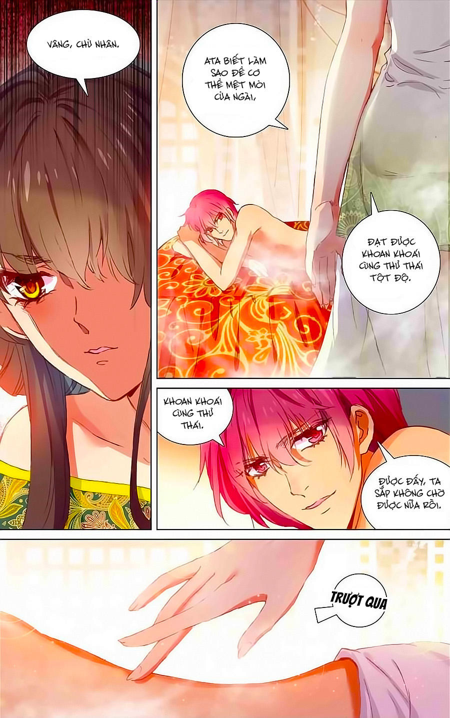 Hải Yêu Chapter 29.1 - 4