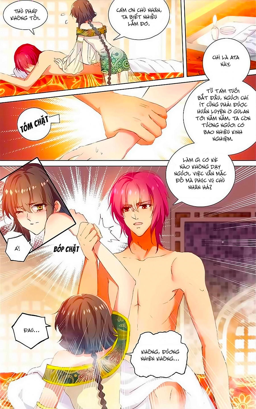 Hải Yêu Chapter 29.1 - 5