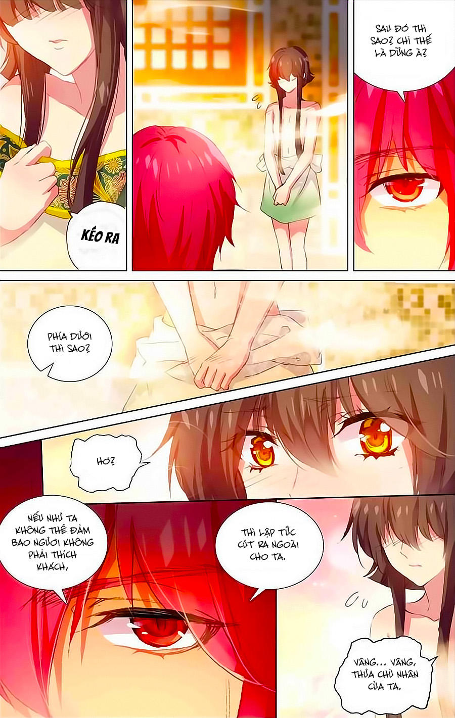 Hải Yêu Chapter 29.1 - 6