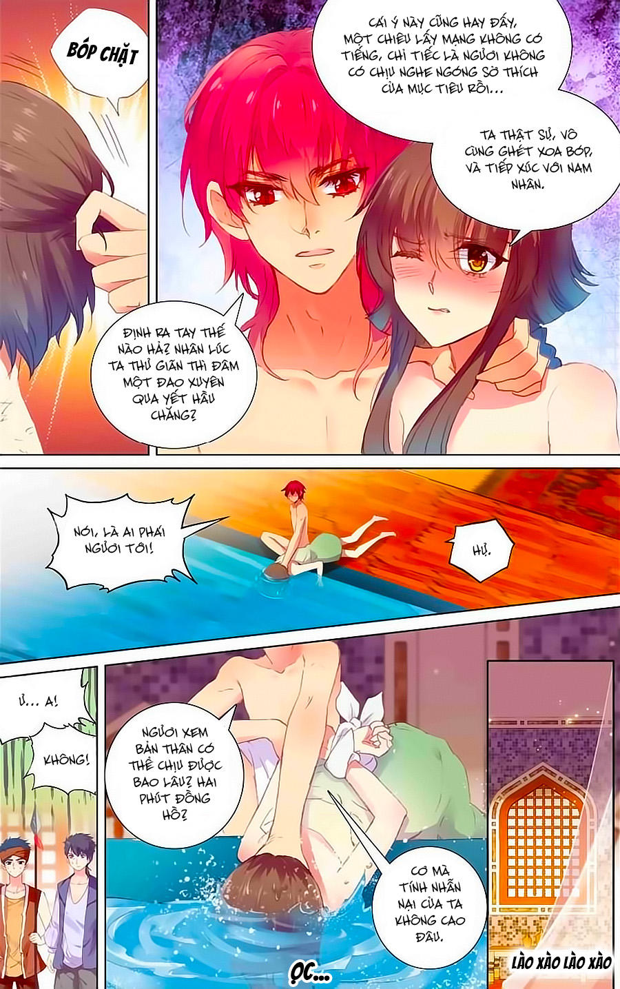 Hải Yêu Chapter 29.2 - 1