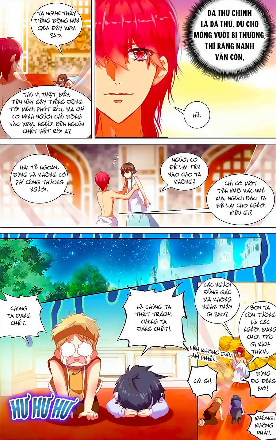 Hải Yêu Chapter 29.2 - 3