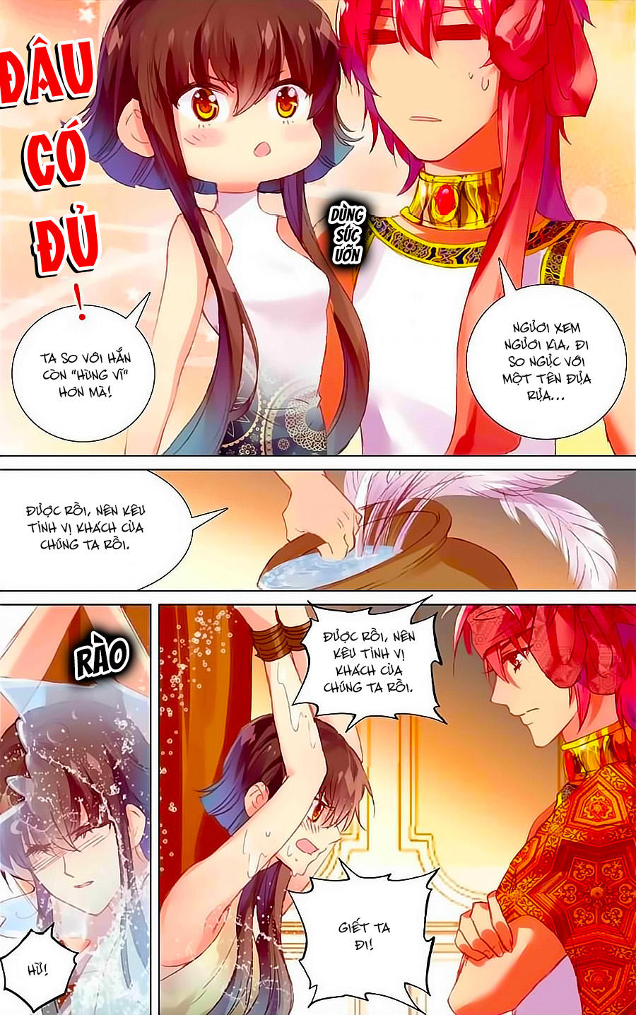 Hải Yêu Chapter 29.2 - 5